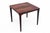 Brown Danish Rosewood Coffee Table, 1960s For Sale - Image 8 of 8