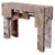 Architectural Layered Marble Stone Strata Console by Esther Knopfler For Sale - Image 12 of 12