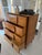 Vintage, Mid-Century Maple Heywood WakeField Tallboy Dresser For Sale - Image 13 of 18