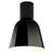Black Lighto C Gr Celling Lamp in Chrome by Jaime Hayon for Parachilna For Sale - Image 12 of 12
