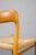 Mid-Century Danish No. 75 Chair in Oak by Niels Otto Møller for J.L. Møllers, 1960s, Set of 2 For Sale - Image 13 of 16