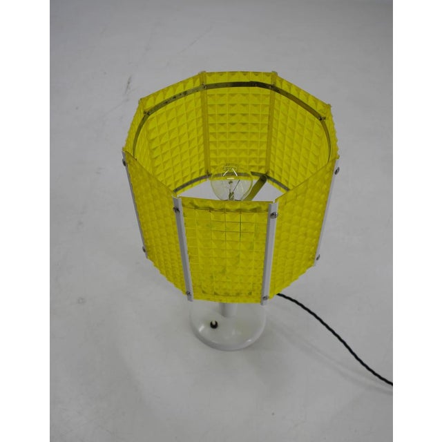 Mid-Century Table Lamp, 1970s, Restored For Sale - Image 6 of 7