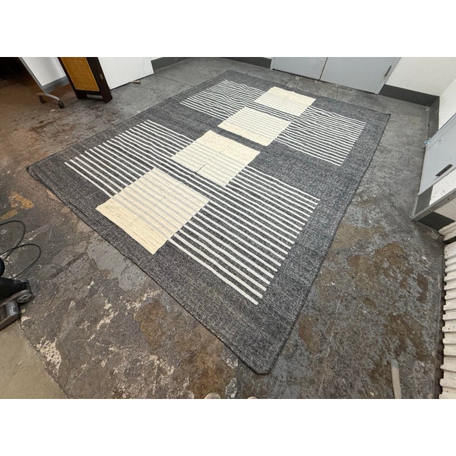9ft 2in X 12ft Four Hands Saba Area Rug For Sale - Image 11 of 12