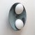 Contemporary Outdoor Binova Wall Light by Gallery L7 For Sale - Image 3 of 11