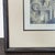 Limited Edition Mario Romero Abstract Framed Print – Numbered 15/20 For Sale - Image 4 of 4