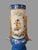 Old Paris Antique Victorian Hand Painted Floral & Gilt Decorated Old Paris Porcelain 12.5" Vase For Sale - Image 4 of 8