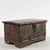 Chest with Engraved and Carved Metal Studs For Sale - Image 12 of 18