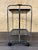 Metal Vintage Space Age Serving Trolley in Metal and Plastic, 1970s For Sale - Image 7 of 15