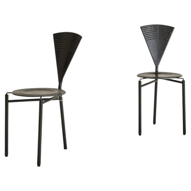 The “Mrs Frick” Chair was designed by French industrial designer and architect Philippe Starck for Les 3 Suisses and...