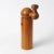 Modern Danish Teak Pepper Mill from Digsmed, 1960s For Sale - Image 3 of 10
