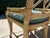 Ficks Reed Vintage Lane Venture Fretwork Rattan Dining Chairs, Set of 4 For Sale - Image 4 of 14