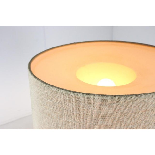 Large Wooden Table Lamp from Domus For Sale - Image 12 of 16
