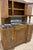 1920s 1920s Antique French Marble Top Art Nouveau (Deco) Hutch For Sale - Image 5 of 11