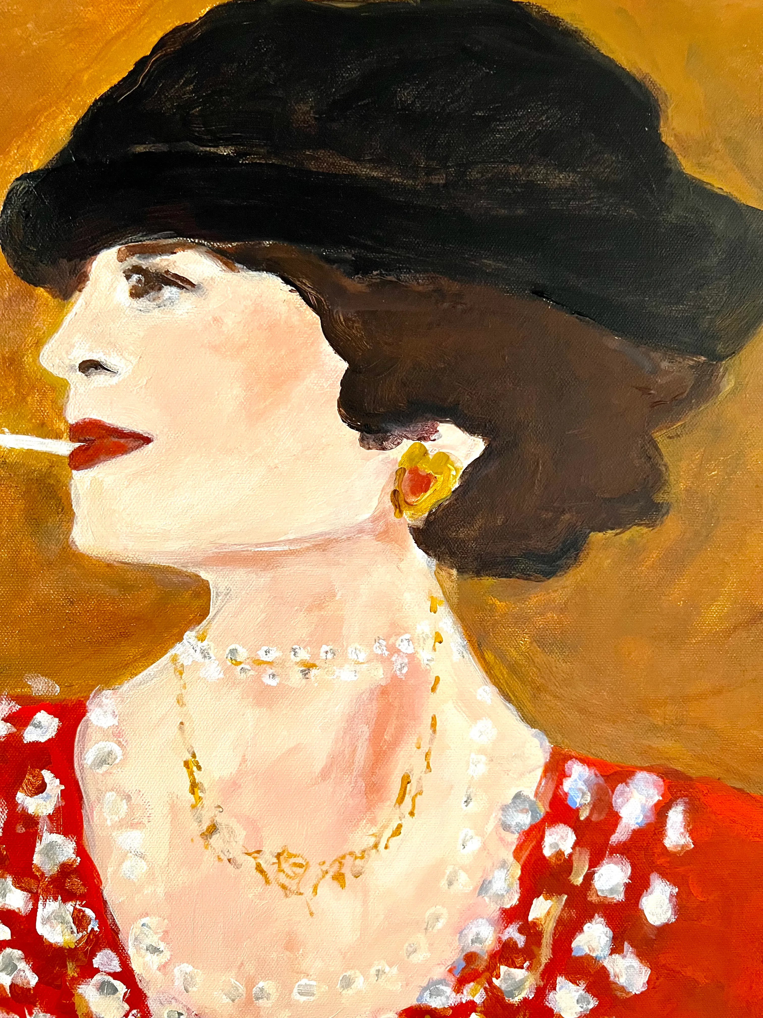 The Marvelous Gabrielle 