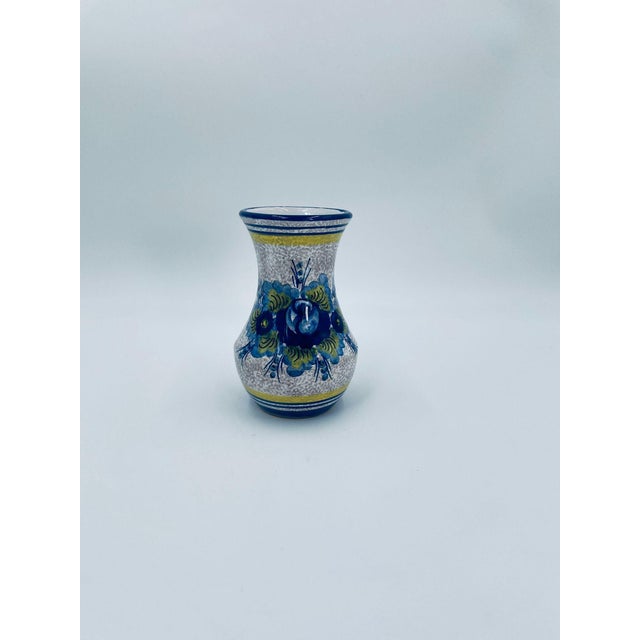 Ceramic Vase, Italy, 1975 For Sale - Image 8 of 8