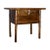 Late 20th Century Chinese Elm Side Table Elm Cabinet For Sale - Image 12 of 12