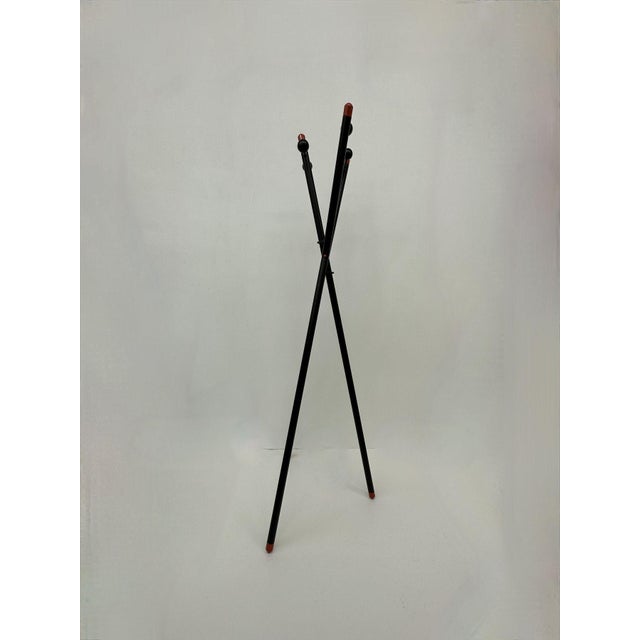 Dimensions: 166cm Height 57.5cm Width 50 cm Depth Condition: Good Period: 1980's Material: Metal