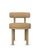 Moca Chair in Famiglia 10 Fabric by Studio Rig for Collector For Sale - Image 6 of 6