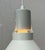 Louis Poulsen Mid-Century Modern Minimalist Danish Type 17253 Metal Pendant Lamp from Louis Poulsen, 1960s For Sale - Image 4 of 18
