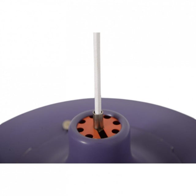 1980s Vintage PH5 Lamp by Poul Henningsen, 1980s For Sale - Image 5 of 11