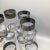Dorothy Thorpe Platinum Band Highball Glasses-Set of 12 For Sale - Image 9 of 11