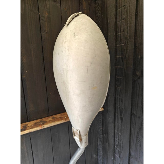 1970s Large Industrial Floor Lamp, 1970s For Sale - Image 5 of 18