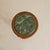 French Antique French Napoleon III Guéridon Side Table with Green Marble Top For Sale - Image 3 of 9
