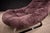 Mp-163 “Earth” Lounge Chair With Ottoman in Tufted Velvet Upholstery, Percival Lafer, 1976 For Sale - Image 14 of 15