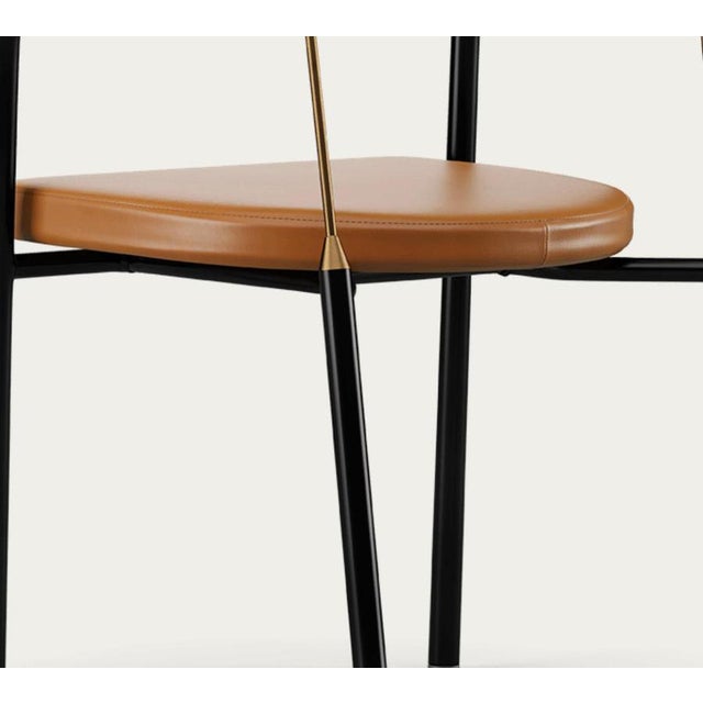 Not Yet Made - Made To Order Chair in Oak by Henrik Tengler For Sale - Image 5 of 15