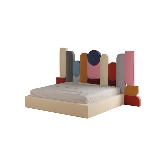 Ej Ee Bed by Malabar For Sale - Image 6 of 10