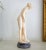 Greek Goddess Nude Resin Sculpture Made in Italy | Venus or Aphrodite For Sale - Image 12 of 12