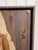 American Folk Art Oil Painting of Corn American C 1940 For Sale - Image 3 of 5