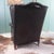 Animal Skin Wingback Chair in Sheepskin, 1970s For Sale - Image 7 of 16