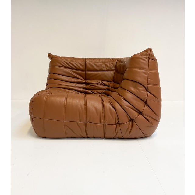 Togo Corner Sofa by Michel Ducaroy for Ligne Roset, 2010s For Sale - Image 6 of 12