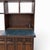 Chestnut Vintage Freestanding Wall Unit – Wooden Room Divider, Storage Shelf, Antique Display Cabinet, Multi-Function Bookcase For Sale - Image 8 of 18