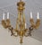 Traditional Late 19th Century French Belle Epoque Bronze Putti Cherub 9 Light Chandelier For Sale - Image 3 of 18