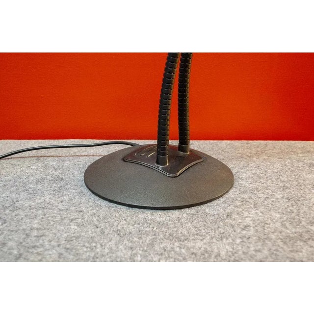 Tango Light in Black by Stephan Copeland for Arteluce, 1989 For Sale - Image 6 of 10