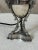Silver Metal Lamp, 1900 For Sale - Image 6 of 15