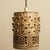 Brown Ceramic Pendant, Denmark, 1960s For Sale - Image 11 of 15