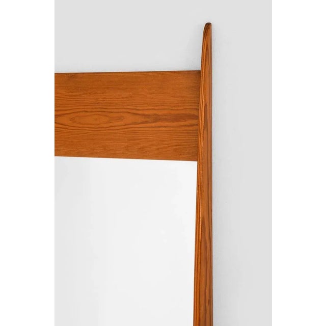 Vintage Mirror, Sweden, 1950s For Sale - Image 3 of 5