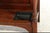 Wood Late 19th Century Edwardian Mahogany Mirrored Hall Tree / Stand For Sale - Image 7 of 9