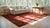 1920s Ruby Red Flora Bamboo Antique Chinese Art Deco Carpet 8'10" X 11'7" Knotted Wool Rug For Sale - Image 15 of 15