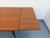 Vintage Scandinavian Dining Table in Teak with Extensions, 1960s For Sale - Image 4 of 18