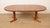 Vintage Extendable Teak Dining Table attributed to Dyrlund, 1960s For Sale - Image 11 of 11
