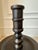 Vintage Monumental 16” Bronze Candlestick Holders -a Pair For Sale In Los Angeles - Image 6 of 18