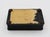 Black Circa 1870 Japanese Meiji Era Lacquer & Papier Mache Box For Sale - Image 8 of 8