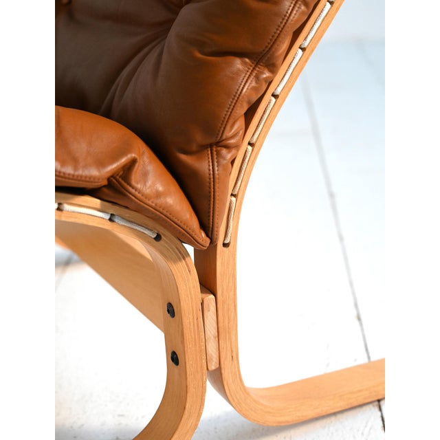 1960s Siesta Armchairs by Ingmar Relling for Westnofa, Norway, 1960s, Set of 2 For Sale - Image 5 of 13