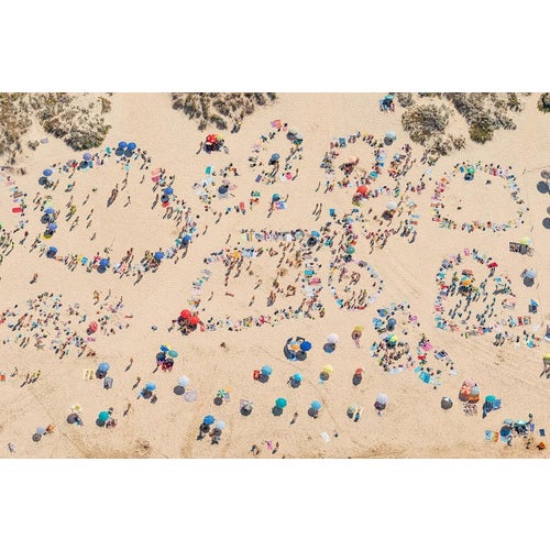 Bernhard Lang, Praias_De_Formas_006, Fine Art Photograph Print For Sale