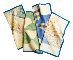Prairie Dinner Napkins, Set of 4
