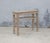 Farmhouse Antique Chinese Elm Hall Table For Sale - Image 3 of 3